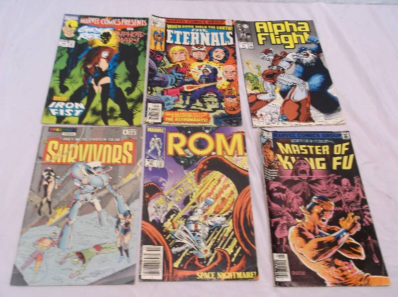 Comic Book