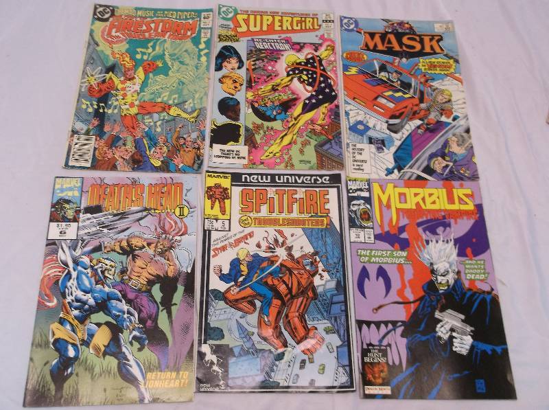 Comic Book