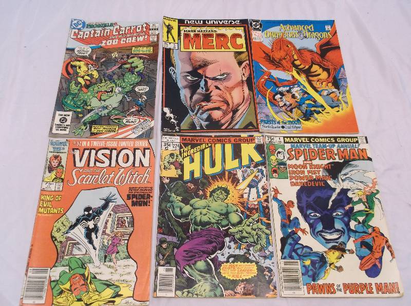 Comic Book