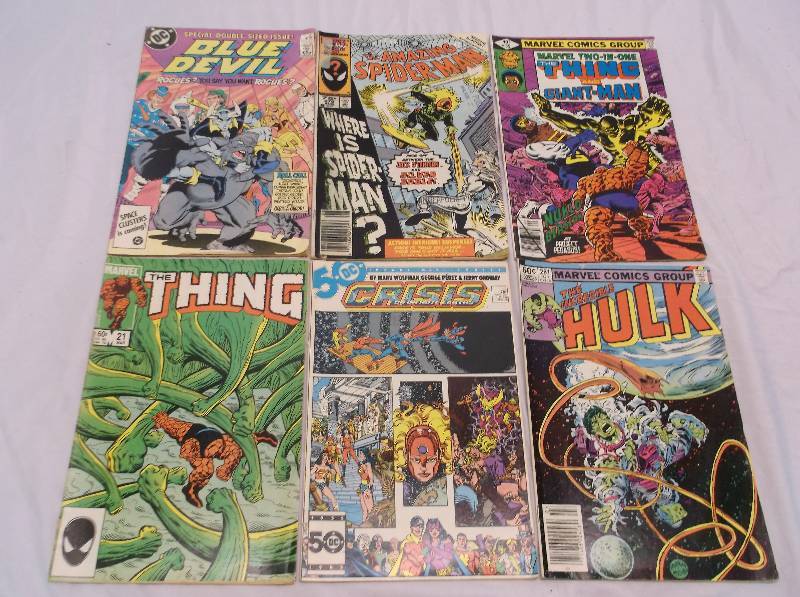 Comic Book