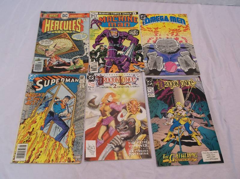 Comic Book