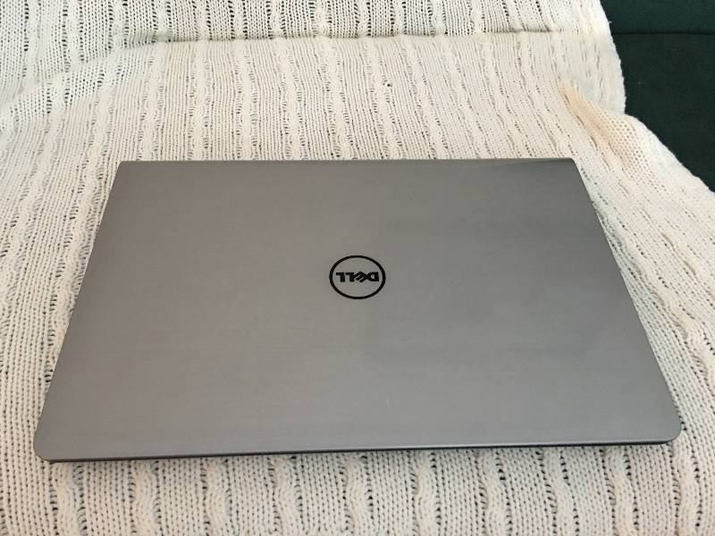 Dell Inspiron 15 5000 Series 15.6-Inch touchscreen Laptop retail $599