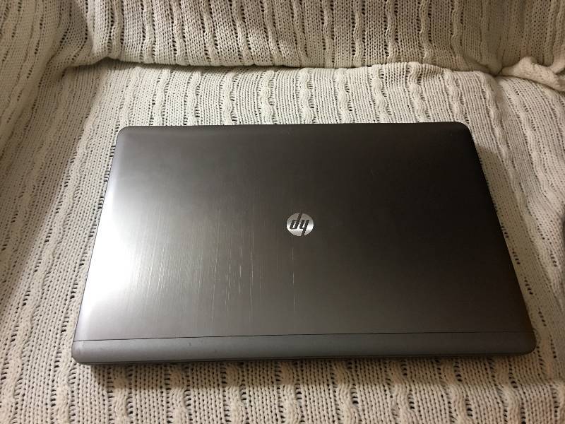 HP ProBook 4540s 16-Inch LED Notebook PC 2.4GHz RAM), Silver retail $499