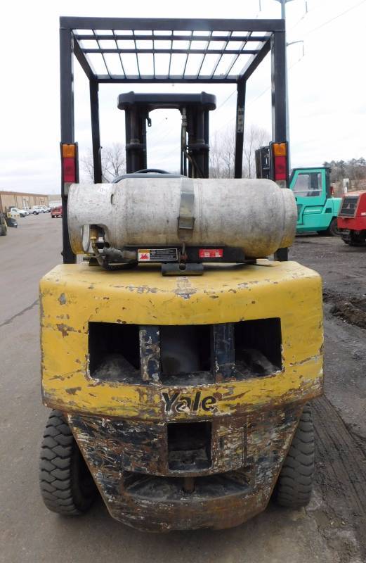 5000lb Yale GLP50 Forklift