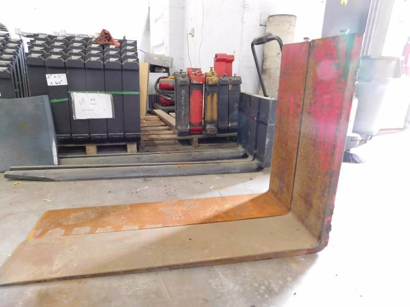 Class 4 Forklift Forks