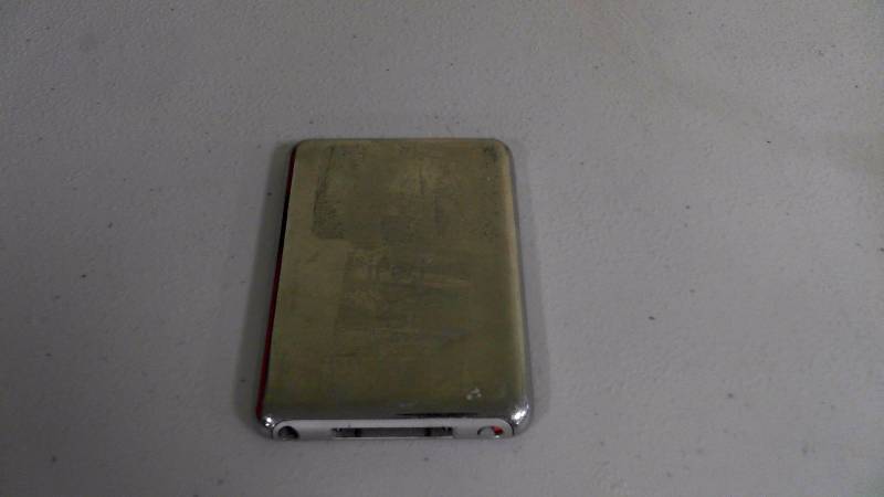 lot 475 image: iPod Nano 4GB mp3 Player No Accessories