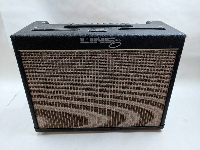 lot 42 image: Line 6 Flextone II Plus 1x12 Combo Guitar Amp
