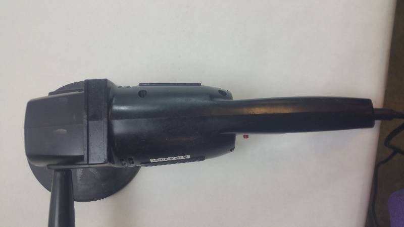 lot 400 image: WEN Model 943 2 Speed 7in Sander Polisher Double Insulated 4 Amps GOOD WORKING CONDITION