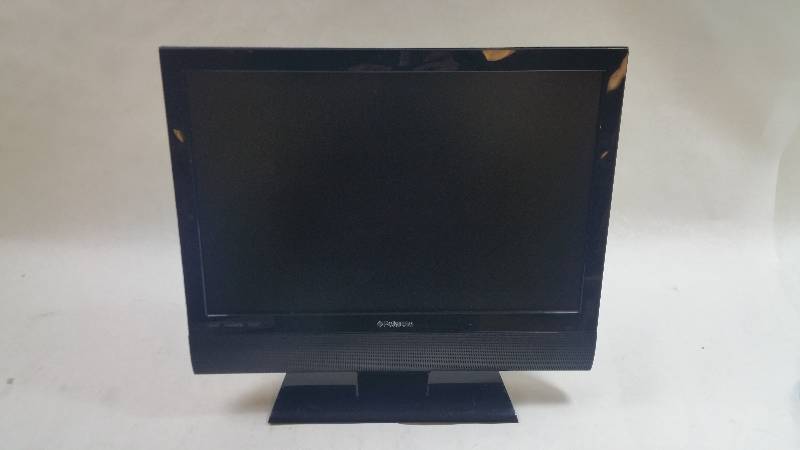 lot 418 image: Polaroid 1911-TLXB 19in 720p HD LCD TVMonitor GREAT WORKING CONDITION