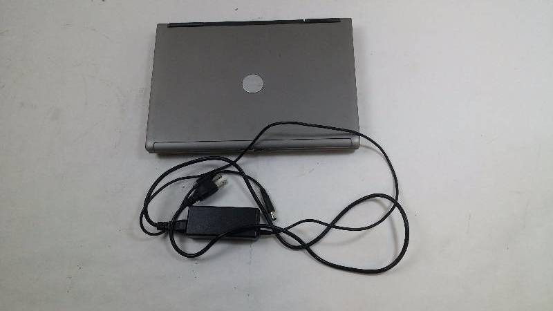 lot 421 image: Dell Latitude D620 Laptop Intel Core Duo 1.7 GHz 2 GB RAM 60 GB Hard Drive 14.1in Monitor Windows 7 Bad Battery GOOD WORKING CONDITION