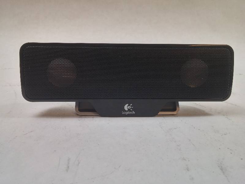 lot 441 image: Logitech S00094 Laptop Speaker Z205 GOOD WORKING CONDITION