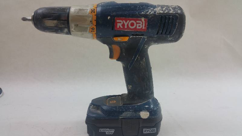 Ryobi P204 Drill Deals, 52% OFF | www 
