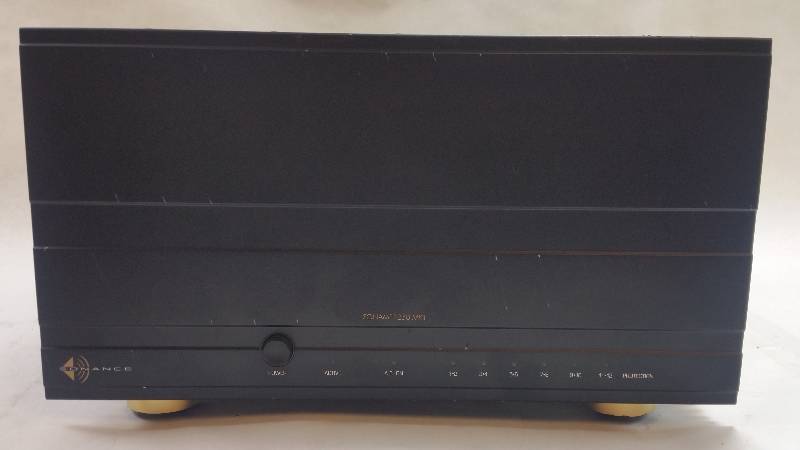 lot 457 image: Sonance SONAMP 1250 MKII Amplifier GOOD WORKING CONDITION