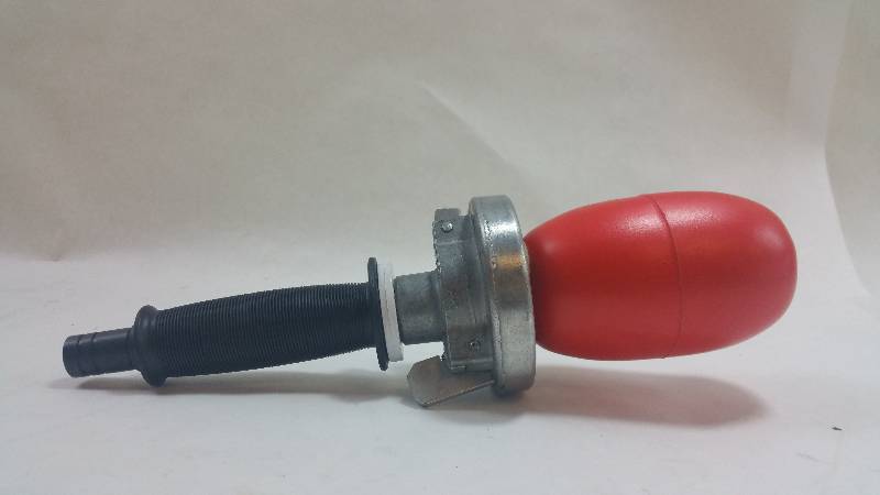 lot 469 image: Hand Held Dummy Launcher GOOD WORKING CONDITION