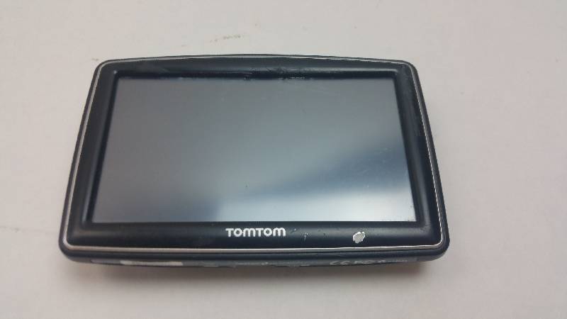 lot 471 image: TomTom XXL 540S 5in Automotive GPS World Traveler Edition GOOD WORKING CONDITION