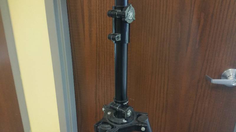 lot 519 image: Knight Industries PA Stand GOOD CONDITION