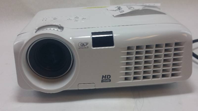 lot 530 image: Optoma HD70 720p DLP Home Theater Projector OVERHEATS