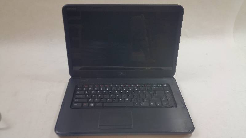 lot 535 image: Dell Inspiron M5040 15.6 AMD E-450 1.65 GHz 4 GB RAM 500 GB Hard Drive Notebook Laptop LOCKED - SEE DESCRIPTION