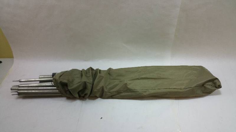 lot 542 image: Cabelas Ultimate Alaknak Tent 12in x 12in GREAT WORKING CONDITION