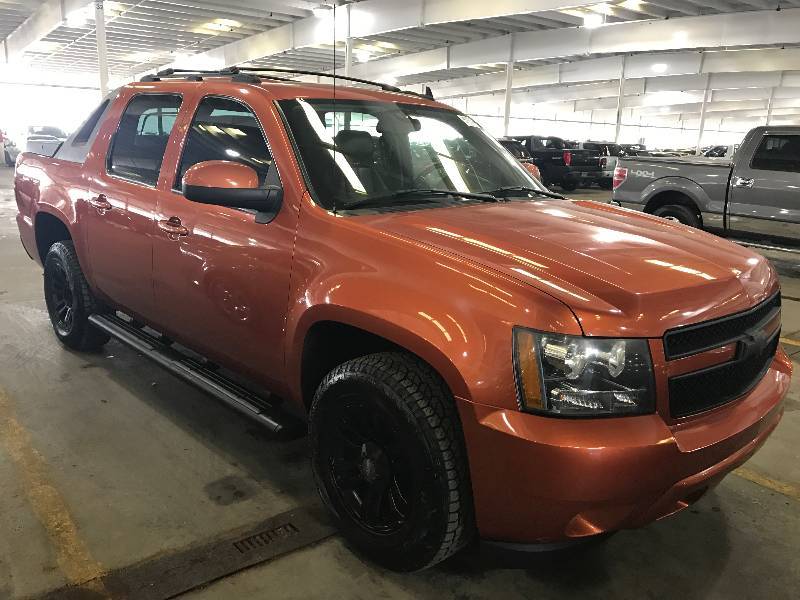 2007 Chevrolet Avalanche 3LT 4x4