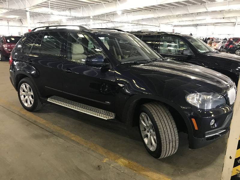 2008 BMW X5 4.8i