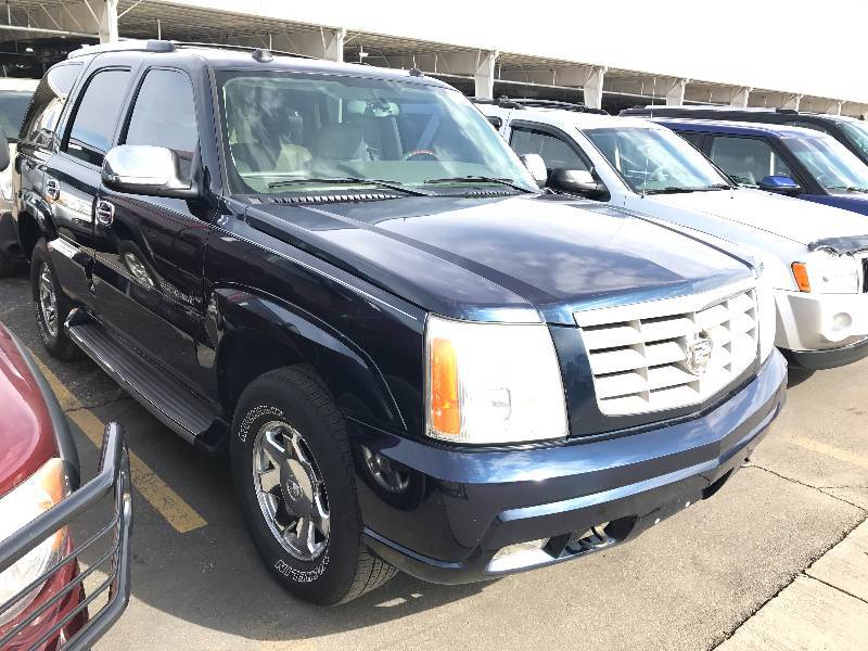 2005 Cadillac Escalade AWD