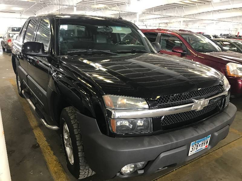2003 Chevrolet Avalanche 4x4