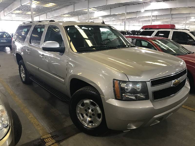 2007 Chevrolet Suburban LT 4x4