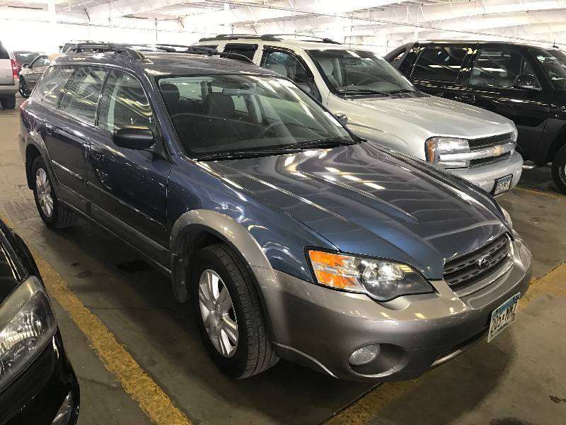 2005 Subaru Outback