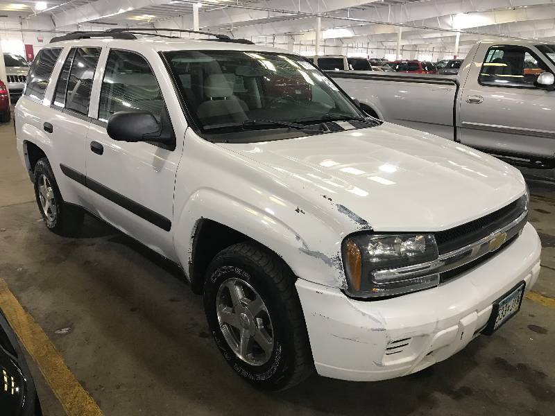 2005 Chevrolet Trailblazer LS 4x4