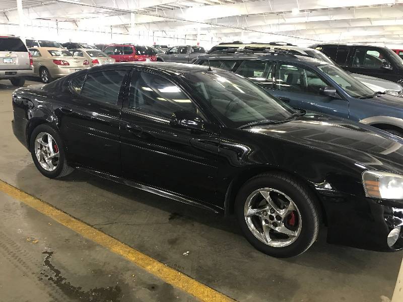 2004 Pontiac Grand Prix GTP