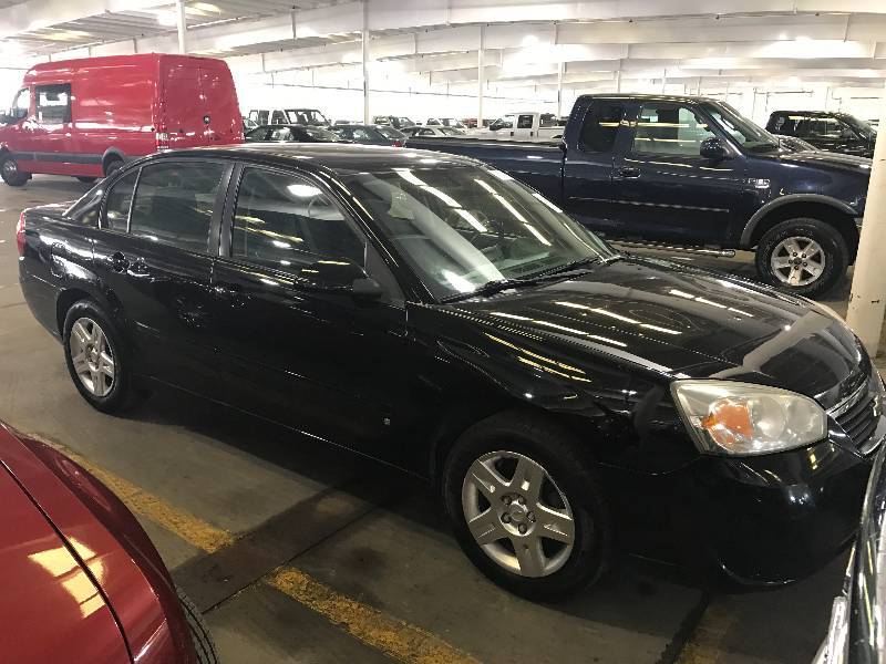 2007 Chevrolet Malibu 1LT