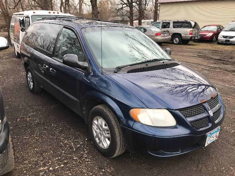2002 Dodge Caravan Sport