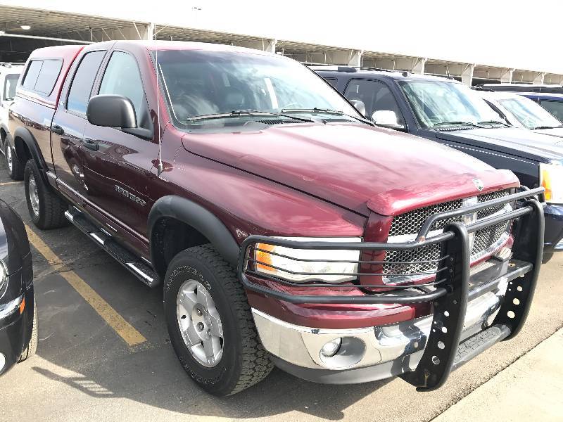 2002 Dodge Ram 1500 4x4