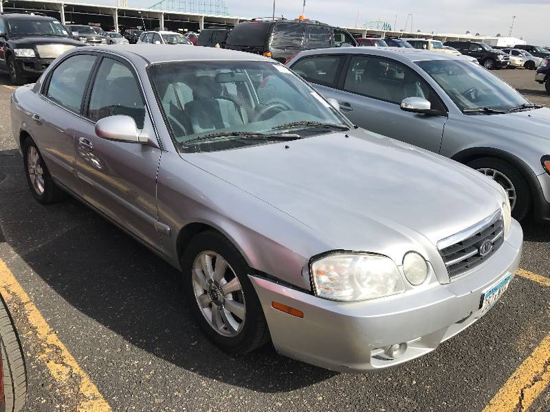 2005 Kia Optima LX V6