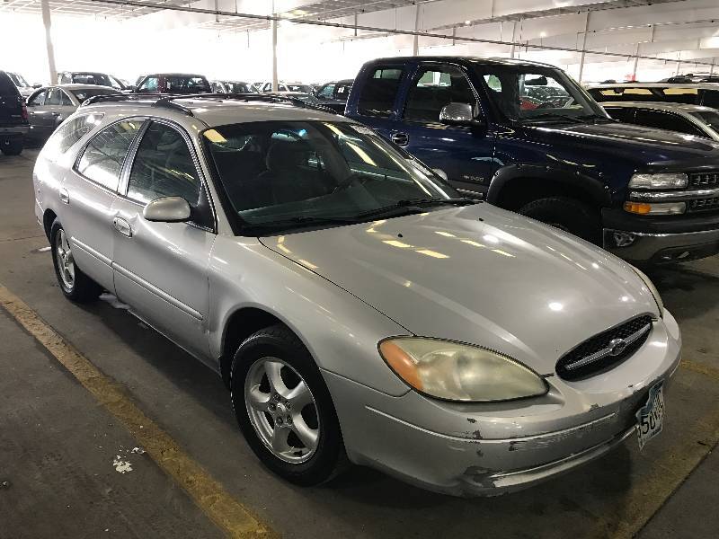 2003 Ford Taurus SE Wagon