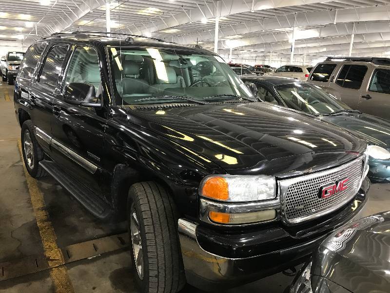2004 GMC Yukon SLT 4x4