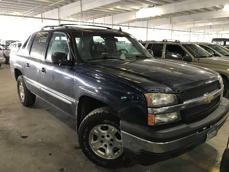 2006 Chevrolet Avalanche Z71 4x4