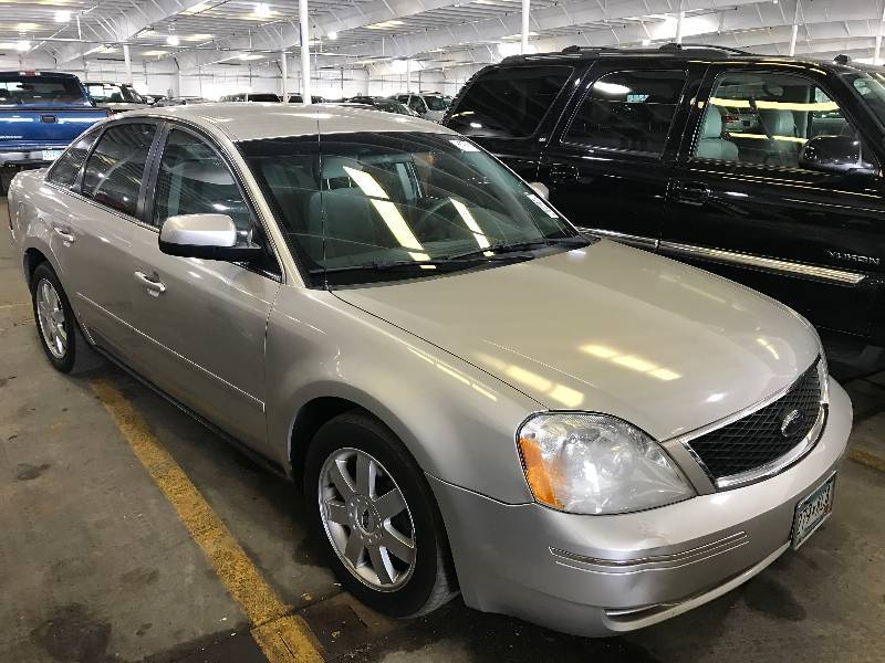 2006 Ford Five Hundred