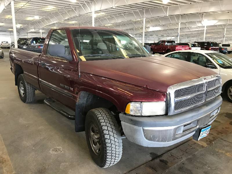 2000 Dodge Ram 1500 V8 4x4