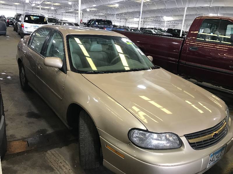 2003 Chevrolet Malibu LS