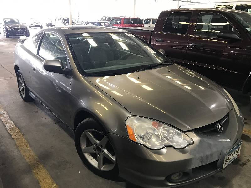2002 Acura RSX
