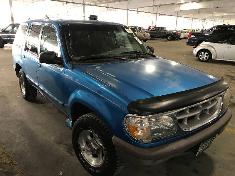 1995 Ford Explorer XLT 4wd
