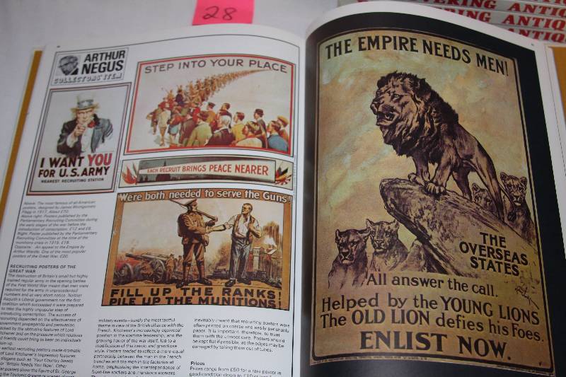 lot 28 image: Discovering Antiques