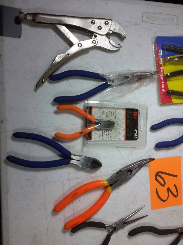 Misc. Pliers