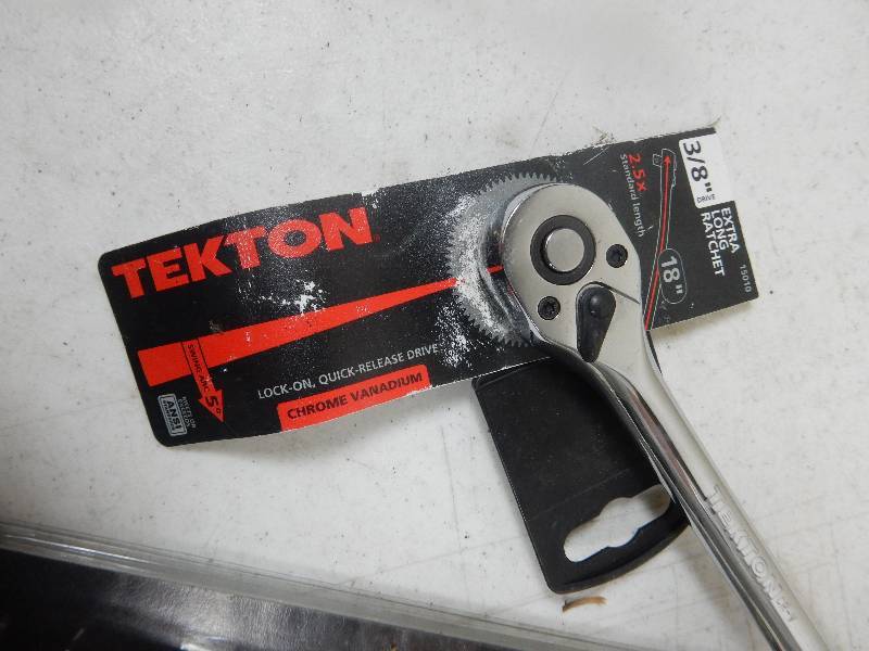Breaker Bar 9 in ALL GRIP wrench 450 mm crescent wrench