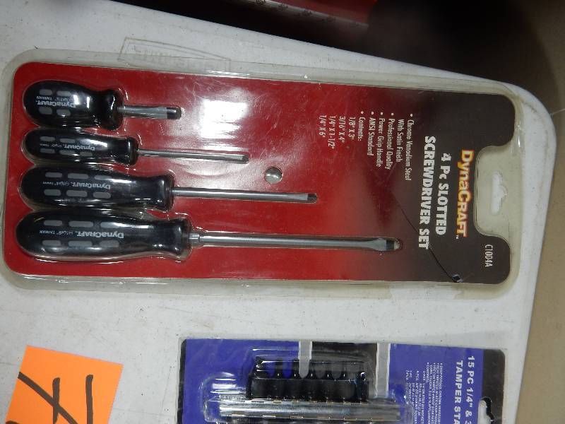 38 in Breaker Bar 38 in Extensions Screwdriver Set, 12 Pc 14 in and 38 in impact tamper Star bit set 12 pc duometric Stubby Gear Wrench Set 9 piece 38 in impact bit set
