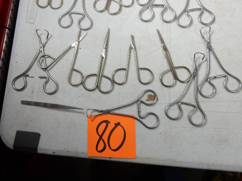 Small precision tools