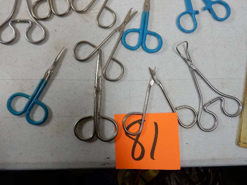 Small precision tools