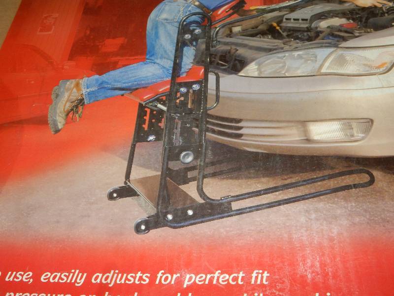 Body Support Work Stand